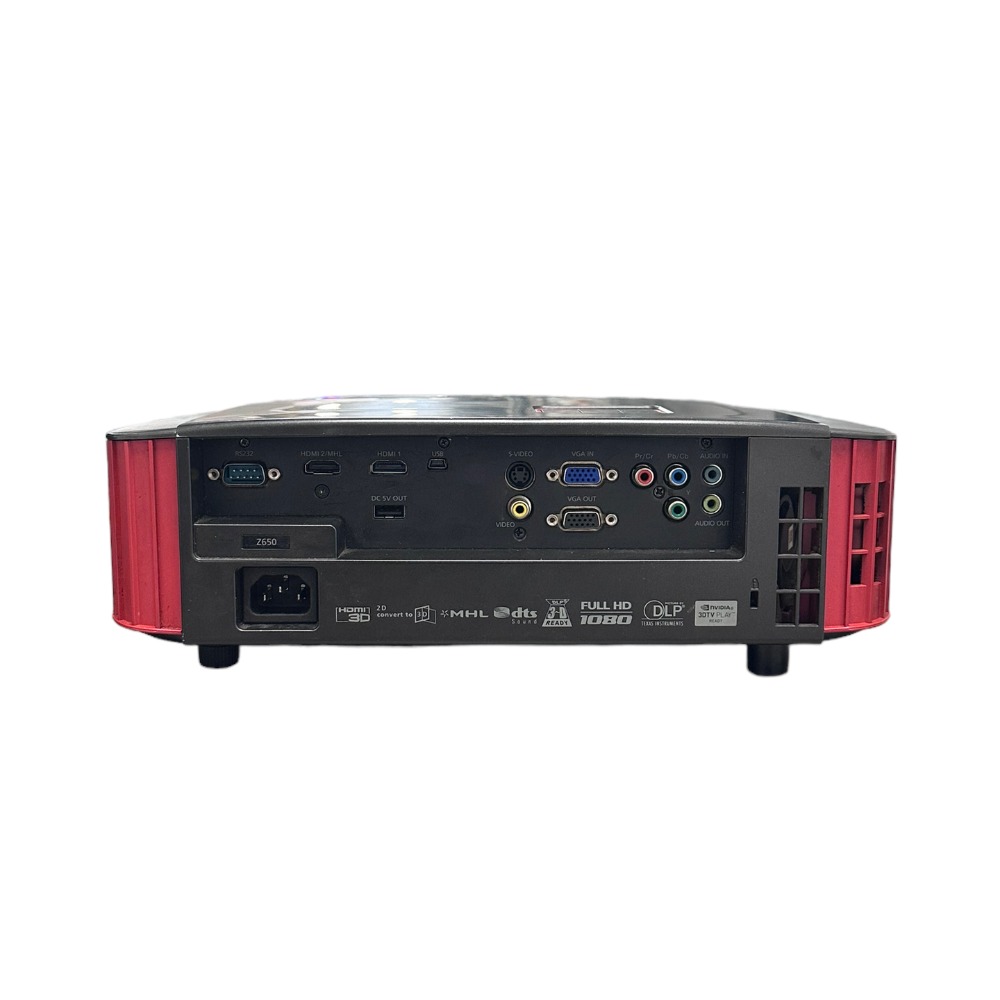 Pre-owned Acer Predator Z650 Projector - Own4Less